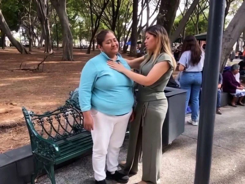Aparece nueva sanadora poblana: Liza Ponce, ofrece medicina cuántica