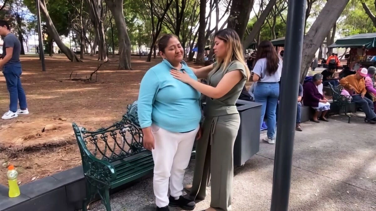 Aparece nueva sanadora poblana: Liza Ponce, ofrece medicina cuántica
