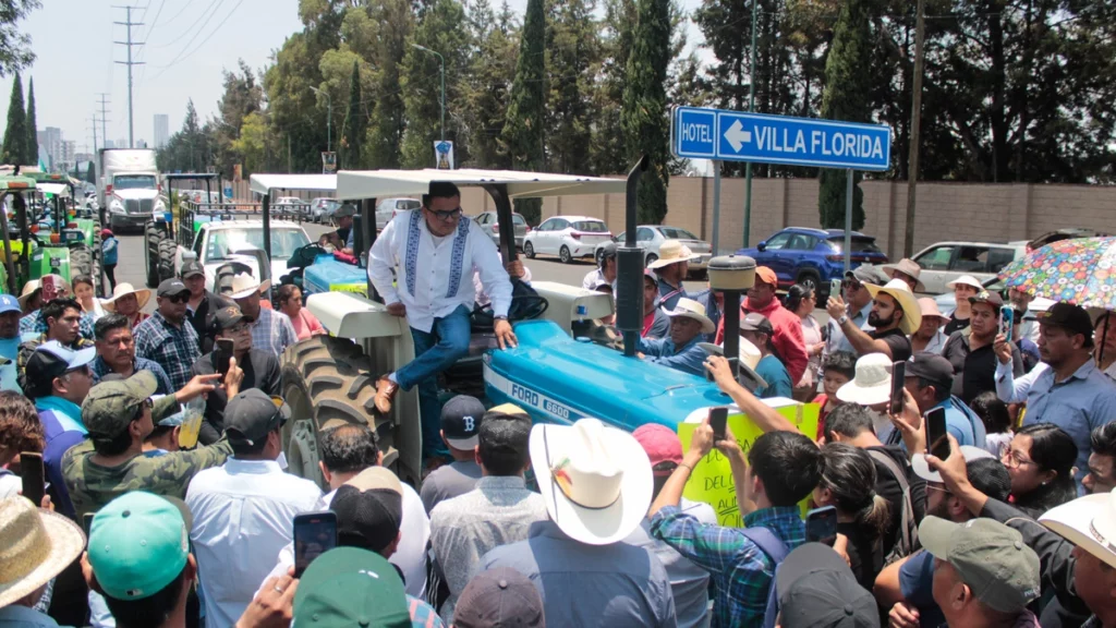 SAT adeuda a campesinos el IEPS pese a que aumentaron las participaciones de Puebla de este impuesto