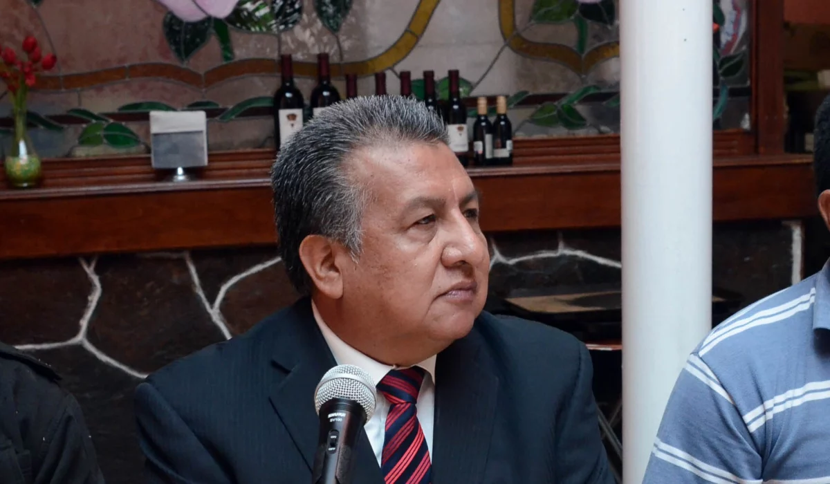 Reafirman sentencia de 22 años de cárcel para Saúl Huerta por violar a un menor  