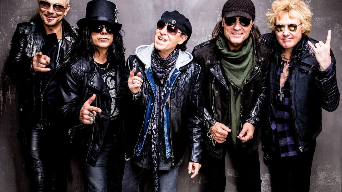 Ya hay “plan b” por si Scorpions cancela concierto en la Feria de Puebla  