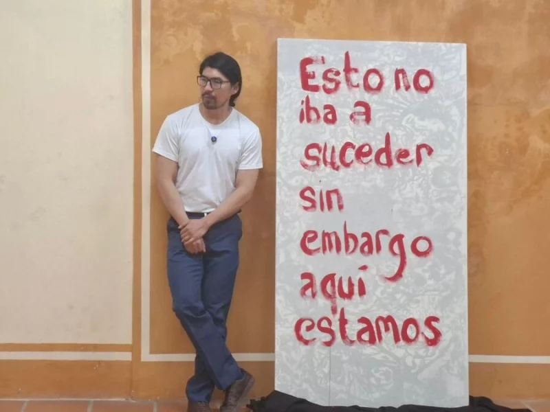 Artistas denuncian condiciones precarias en la Secretaría de Cultura de Puebla  