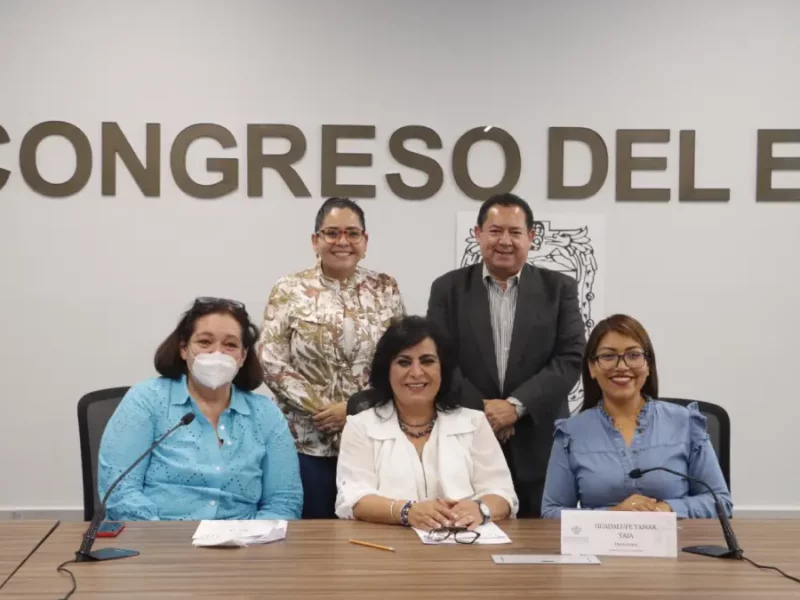 Aprueba Comisión del Congreso que juntas auxiliares participen en sesiones de Cabildo