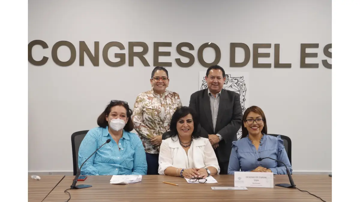 Aprueba Comisión del Congreso que juntas auxiliares participen en sesiones de Cabildo