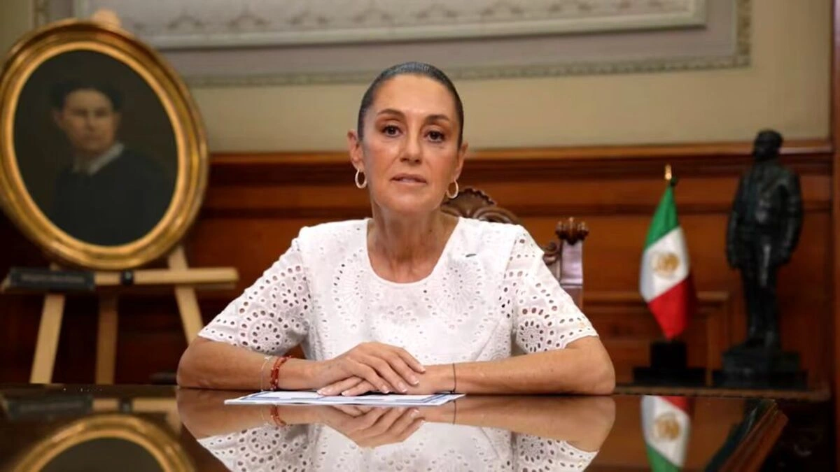 Sheinbaum llama a votar en la elección judicial este 1 de junio