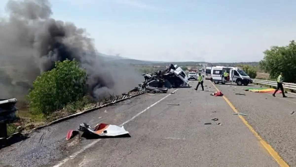 En tres años, la supercarretera Cuacnopalan–Oaxaca cobró más de 100 vidas