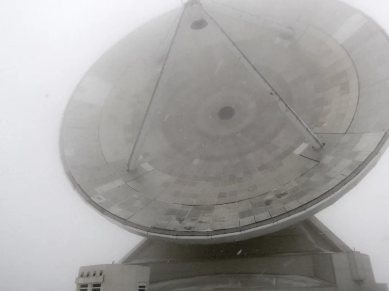 Harán corredor turístico-tecnológico hacia el Gran Telescopio Milimétrico de Puebla  