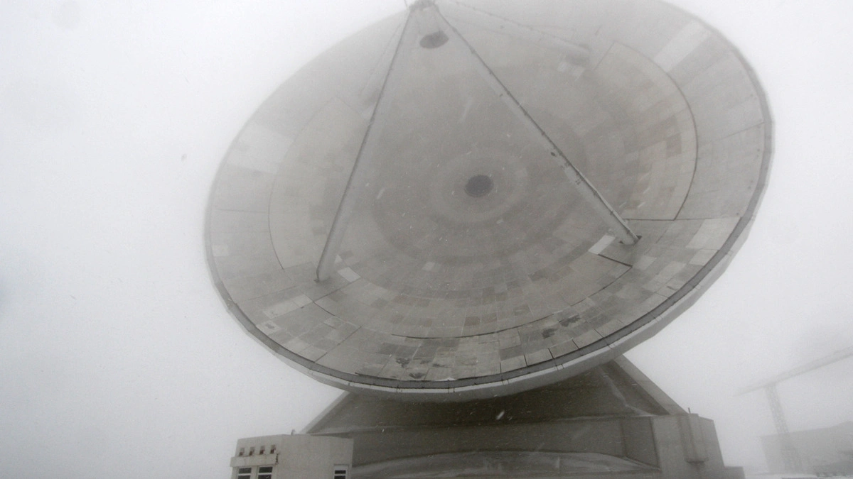 Harán corredor turístico-tecnológico hacia el Gran Telescopio Milimétrico de Puebla  