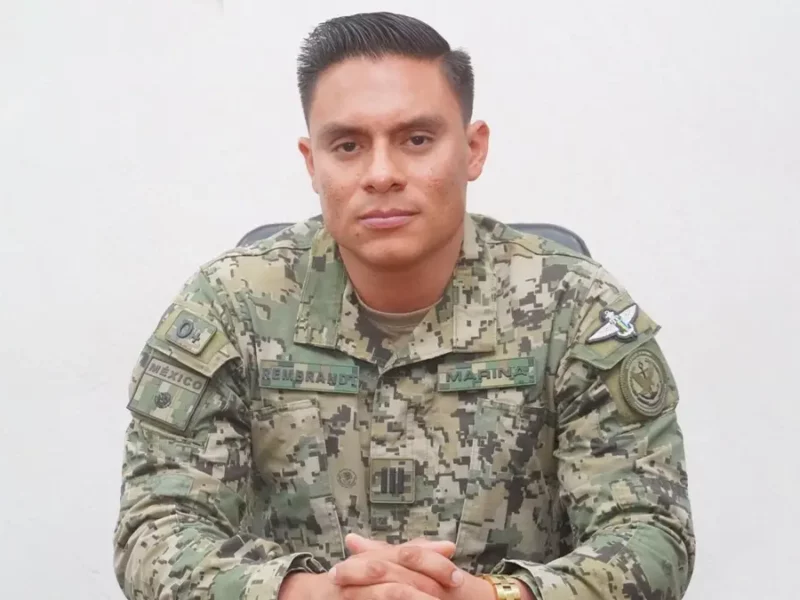 Teniente de la Marina deja Ajalpan y asume seguridad en San Martín Texmelucan