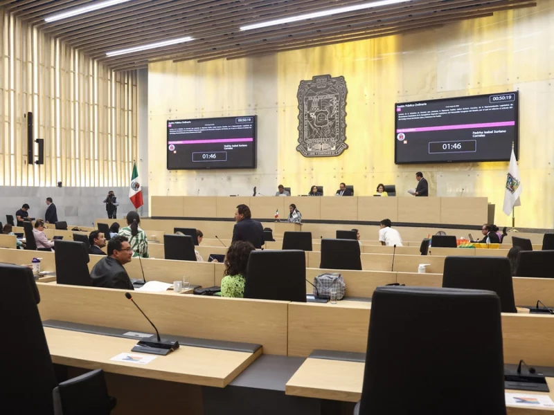 Congreso disuelve el Ayuntamiento de Tlachichuca e instala Concejo Municipal  