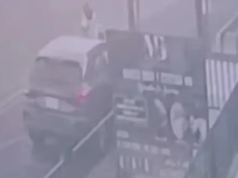 VIDEO: Así ocurrió el ataque contra los funcionarios de Clara Brugada en CDMX  