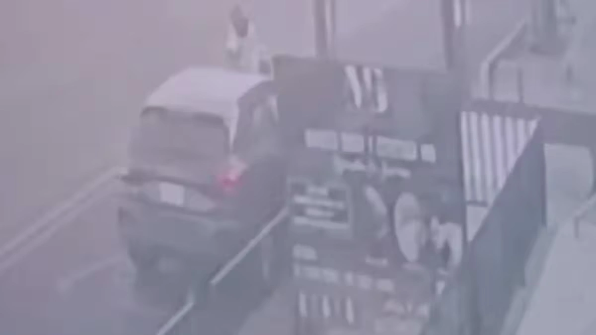 VIDEO: Así ocurrió el ataque contra los funcionarios de Clara Brugada en CDMX  
