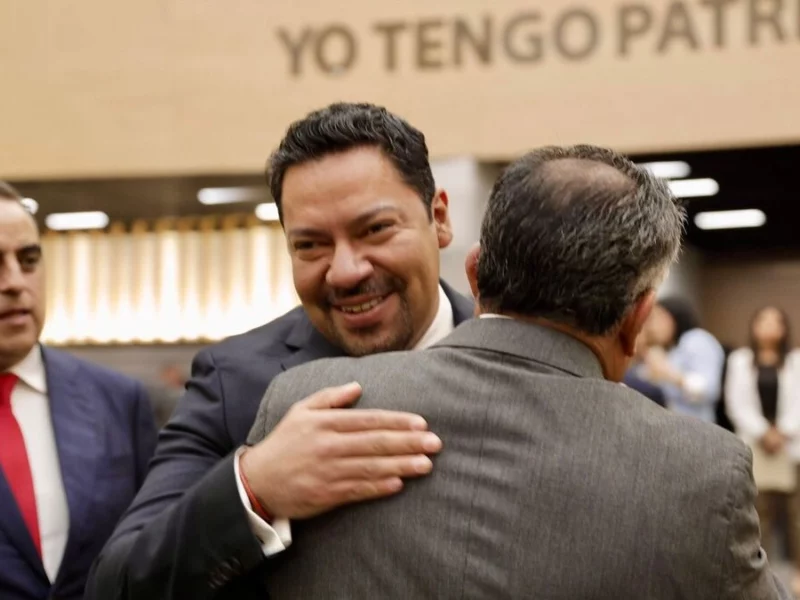 Andrés Villegas respalda propuesta de Armenta contra los “moches”