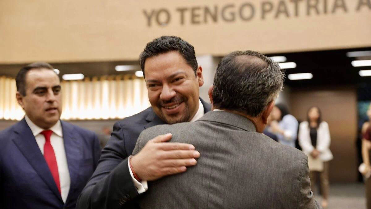 Andrés Villegas respalda propuesta de Armenta contra los “moches”