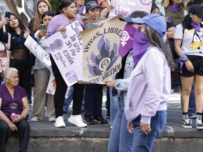 Puebla ocupa quinto lugar nacional en agresiones a mujeres