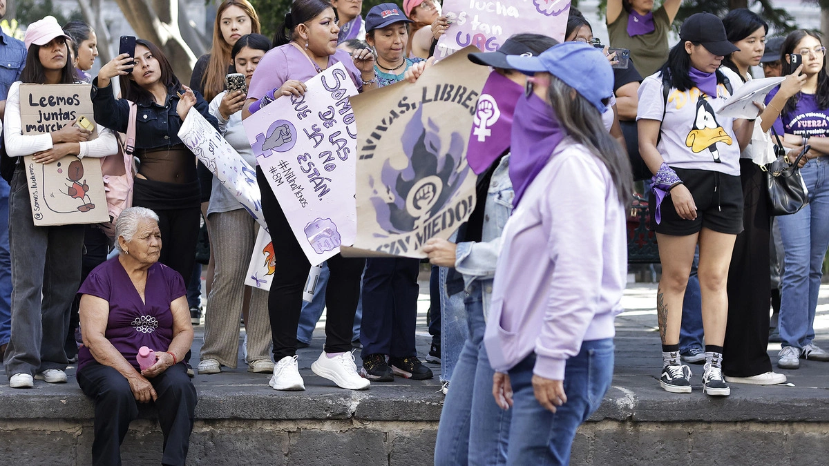 Puebla ocupa quinto lugar nacional en agresiones a mujeres