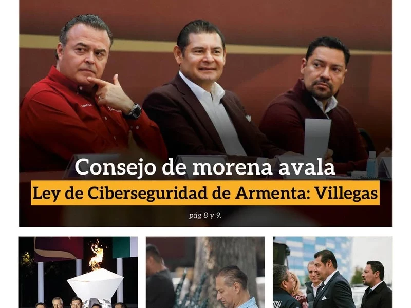 El Semanario 120 - Ambas Manos