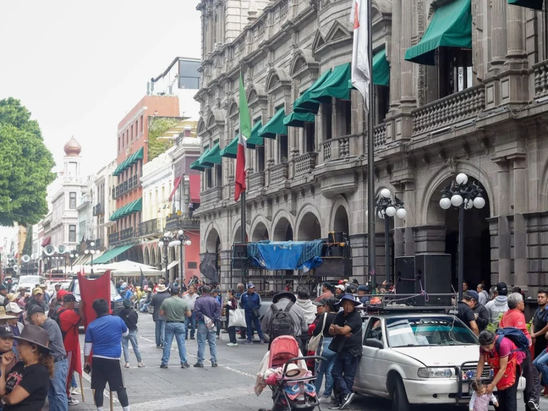 La 28 de Octubre marcha para exigir el esclarecimiento del asesinato de su coordinador  
