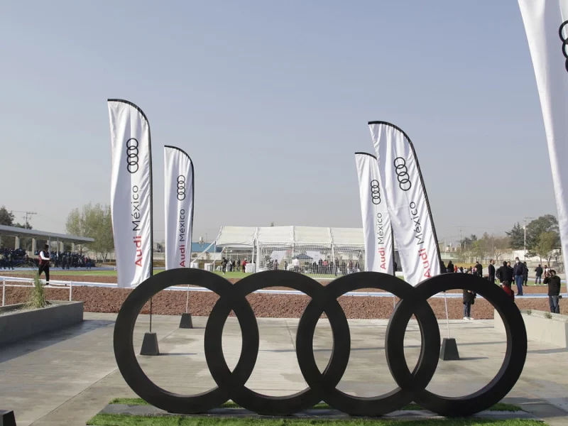 Audi tiene su peor caída en ventas en cuatro años