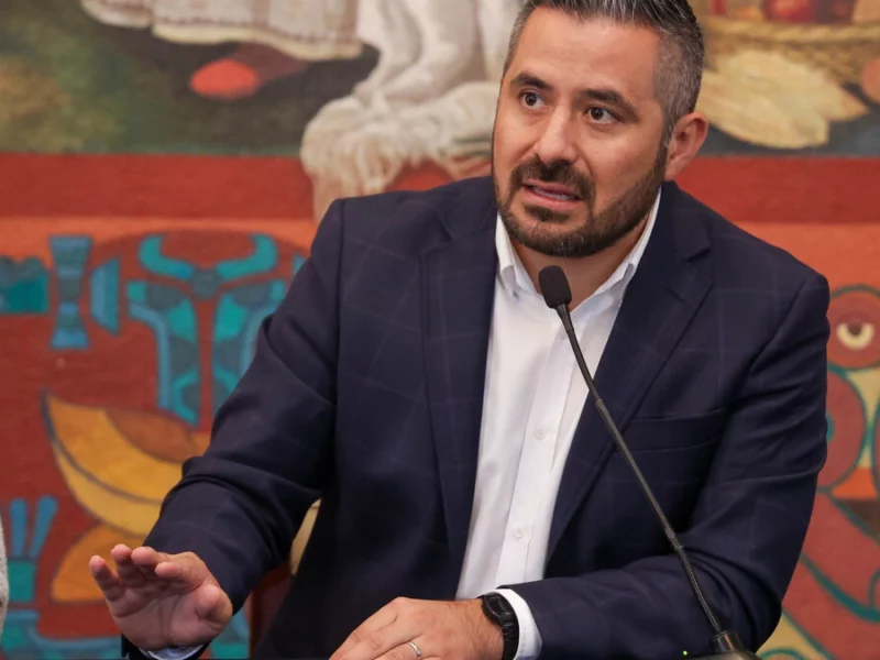 Tribunal federal desecha intento de Adán Domínguez para evitar investigación del IEE