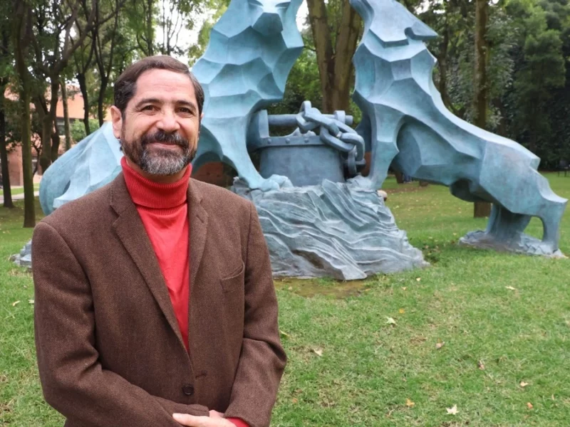 Eligen a Alejandro Guevara Sanginés como rector de la Ibero Puebla hasta 2029