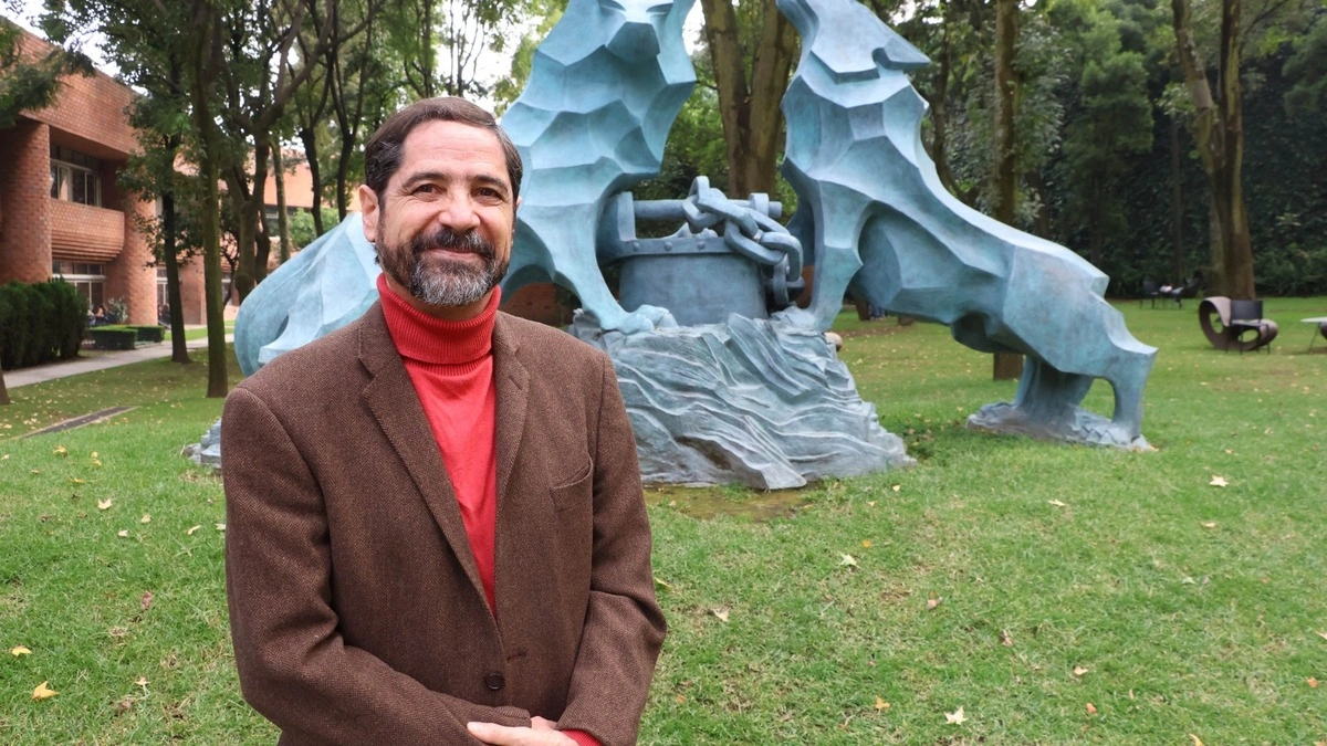 Eligen a Alejandro Guevara Sanginés como rector de la Ibero Puebla hasta 2029