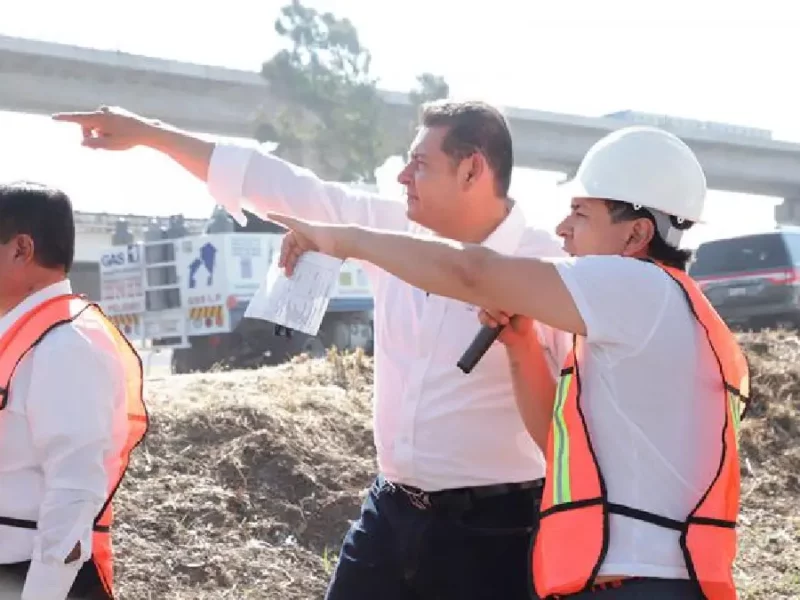 Interviene Gobierno del Estado tramos carreteros para prevenir riesgos durante temporada de lluvias