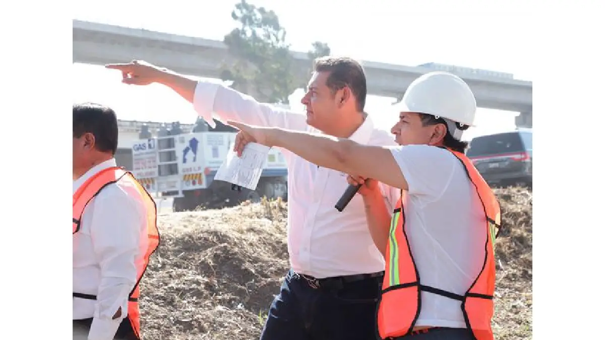 Interviene Gobierno del Estado tramos carreteros para prevenir riesgos durante temporada de lluvias