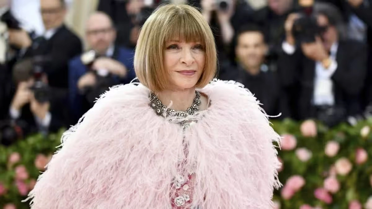 ¡El fin de una era! Anna Wintour deja Vogue tras casi 40 años  