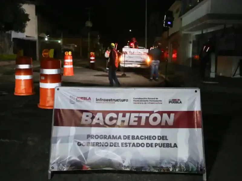 Inicio del programa "Bachetón" que operará las 24 horas en Puebla.