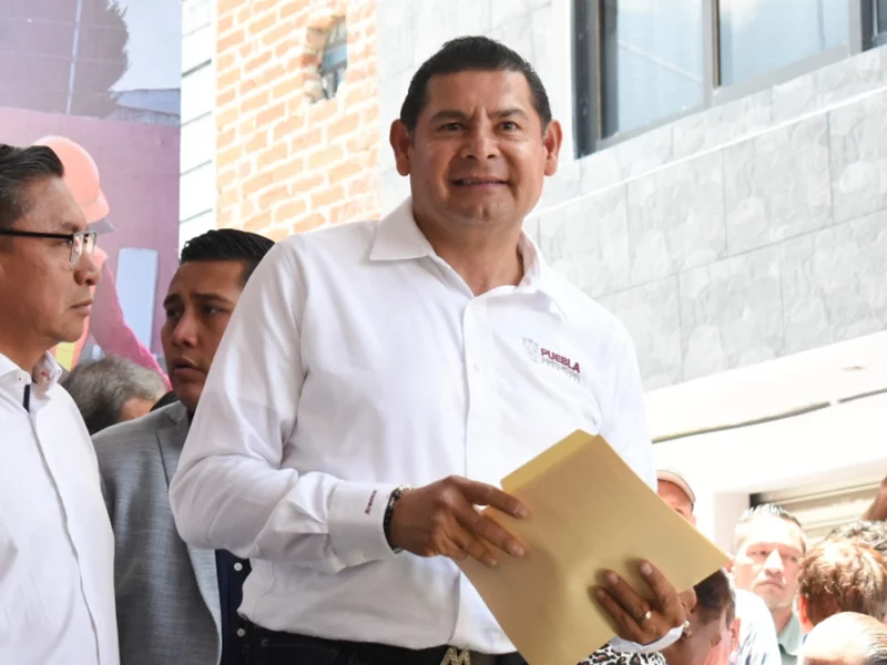 Congreso de Puebla aprueba paquete reformas de Armenta; estas son