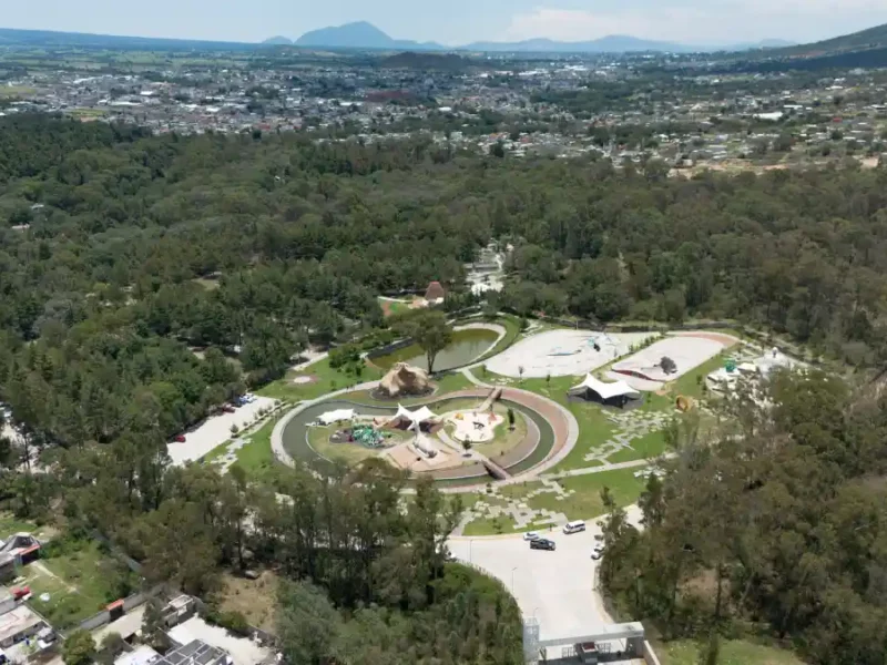Gobierno de Puebla denunciará saqueo en Flor del Bosque.