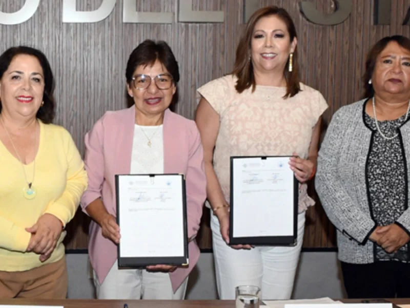 BUAP y Congreso de Puebla firman colaboración para servicio social y prácticas profesionales