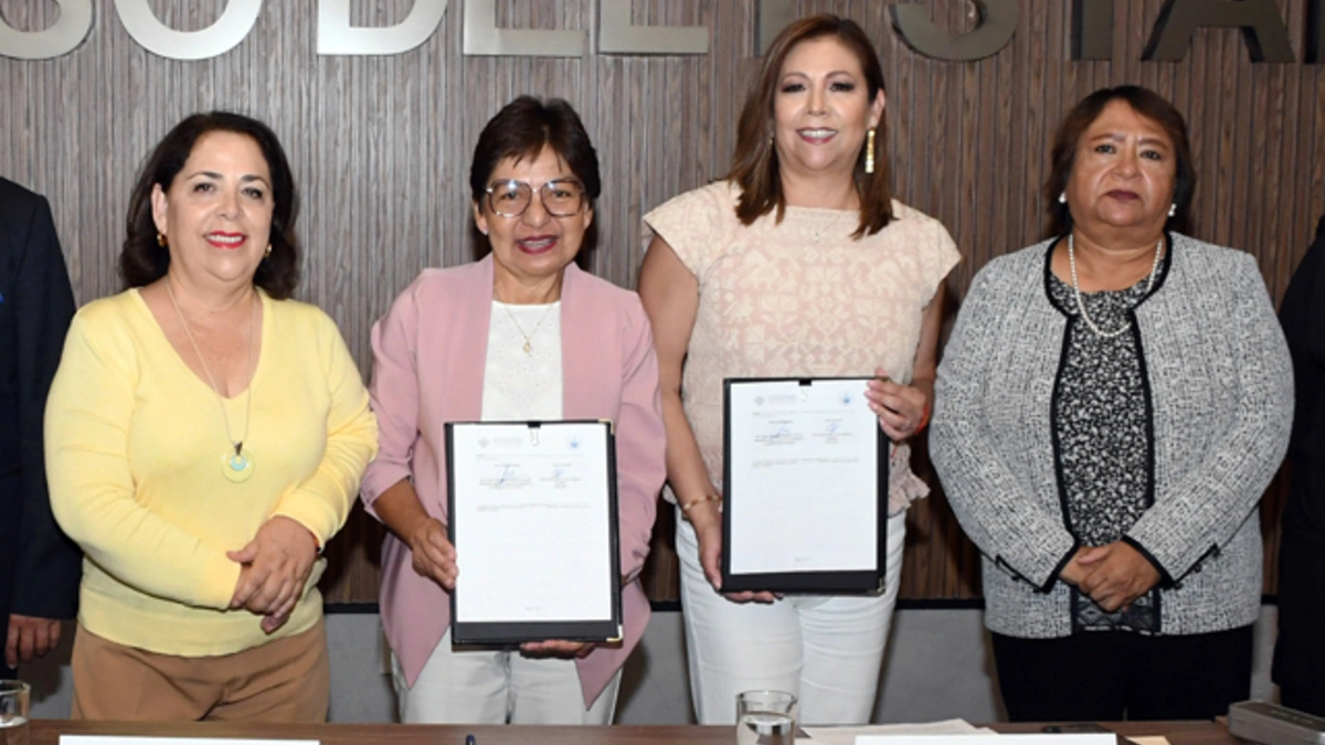 BUAP y Congreso de Puebla firman colaboración para servicio social y prácticas profesionales