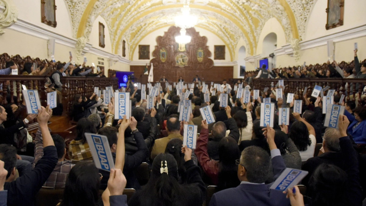 Aprueba Consejo Universitario de la BUAP integrar Comisión Especial de Mejora Continua  
