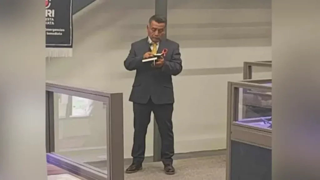 La Operativa Barredora justificó el ataque con explosivos en Coronango a la contratación de "Sauce" en la FGE.