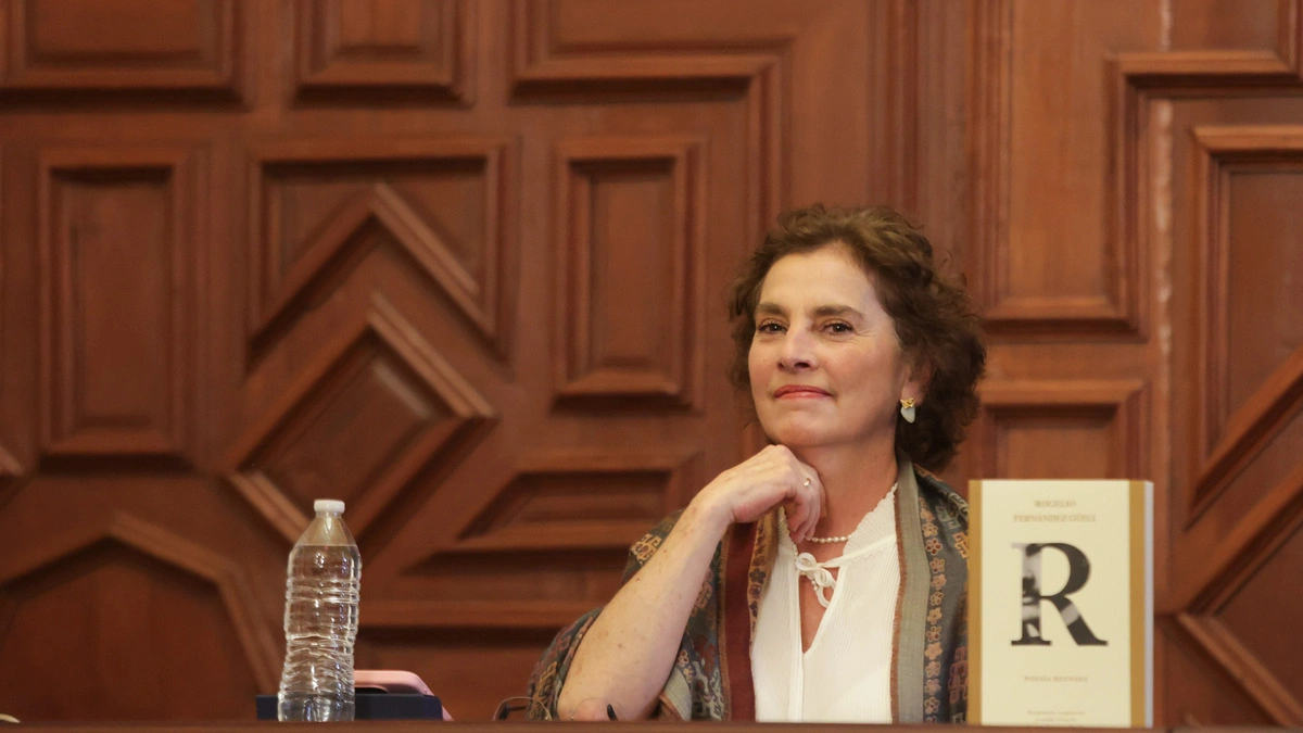 En su visita a Puebla, Beatriz Gutiérrez Müller evita hablar sobre su mudanza a España
