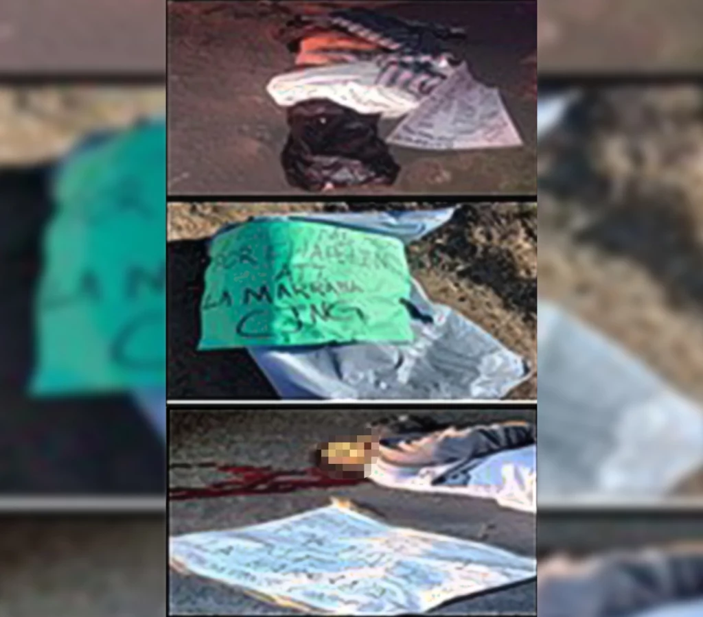 Los delitos que se le atribuyen a Mario Alberto N. alias “La Marrana”, líder de una célula del Cártel Jalisco Nueva Generación (CJNG) en Santa Rita Tlahuapan, van desde robo de hidrocarburos, secuestros y homicidios.
