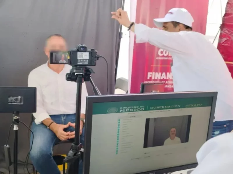 Senado aprueba uso de CURP biométrica para trámites digitales