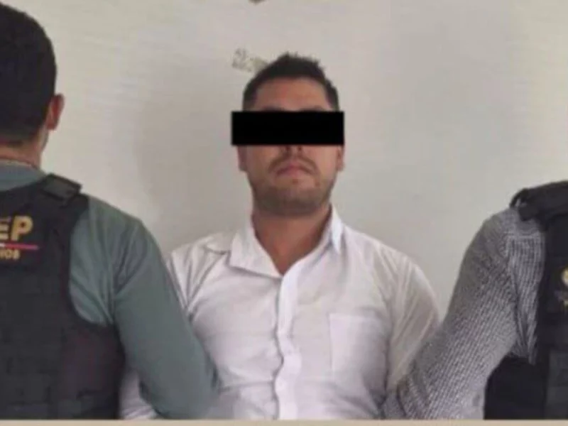Cae “El Cuco”, presunto implicado en el asesinato del candidato de San Pedro Zacachimalpa