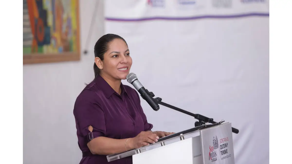 San Andrés Cholula sede de la Caravana de Profesionalización Turística 2025