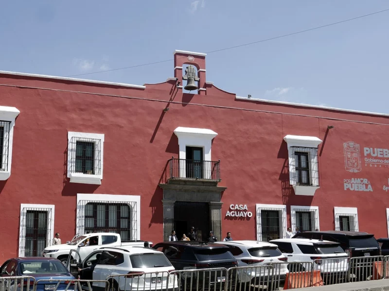 Preparan manifestación en Casa Aguayo por falta de insumos en el IMSS-Bienestar de Tehuacán