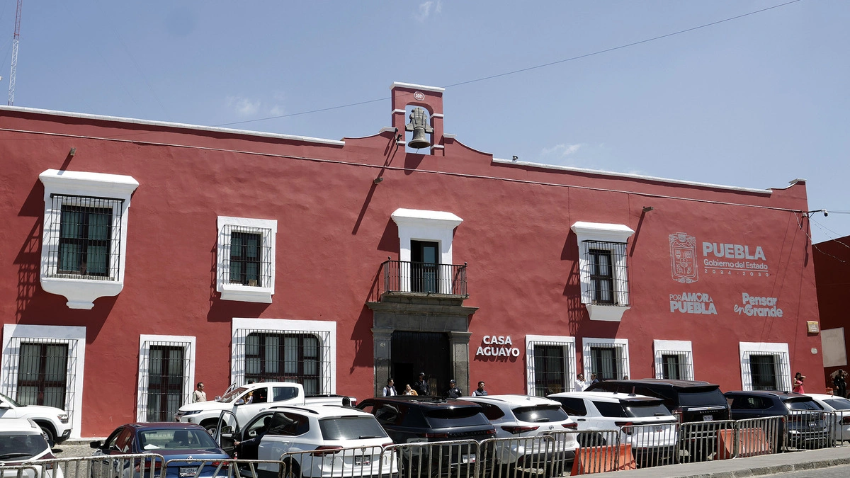 Preparan manifestación en Casa Aguayo por falta de insumos en el IMSS-Bienestar de Tehuacán