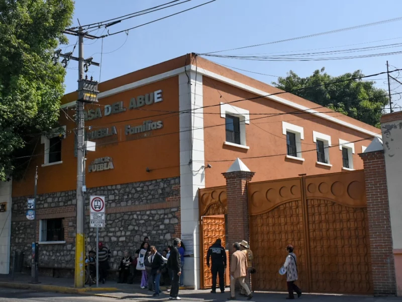 Aprueba Cabildo de Puebla donar predio en Mayorazgo para construir nueva Casa del Abue 