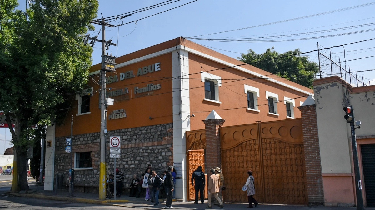 Aprueba Cabildo de Puebla donar predio en Mayorazgo para construir nueva Casa del Abue 