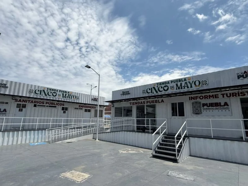 FOTOS: Así funcionan los Centros de Seguridad y Turismo de Puebla 