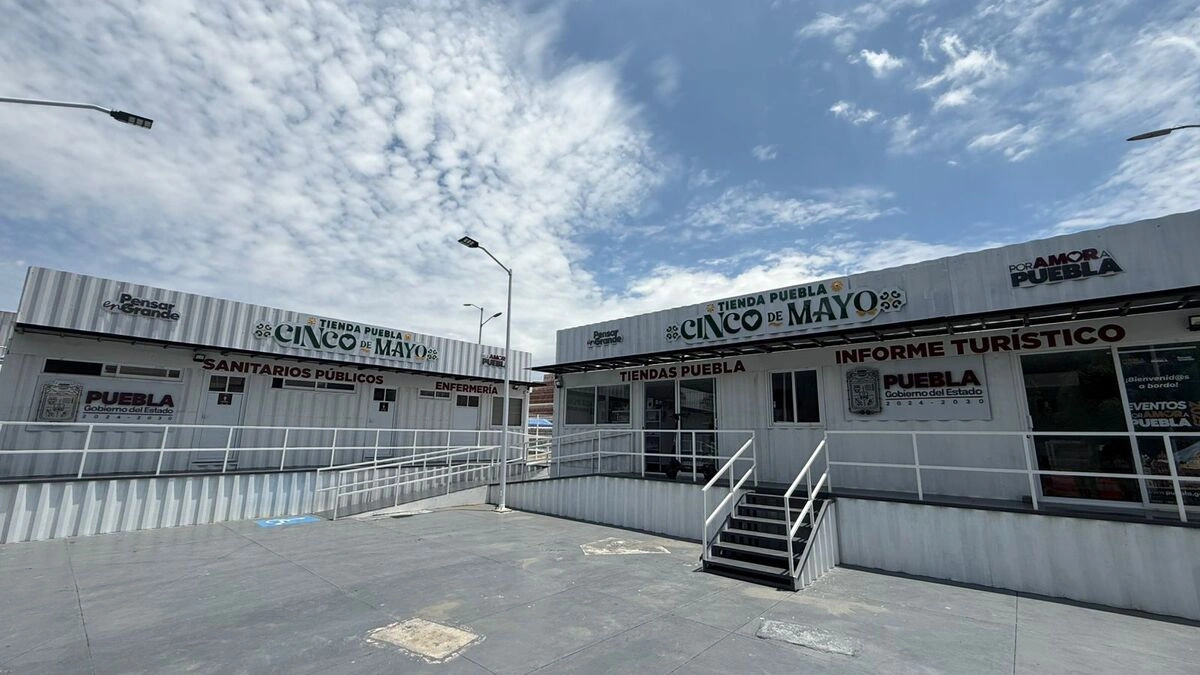 FOTOS: Así funcionan los Centros de Seguridad y Turismo de Puebla 