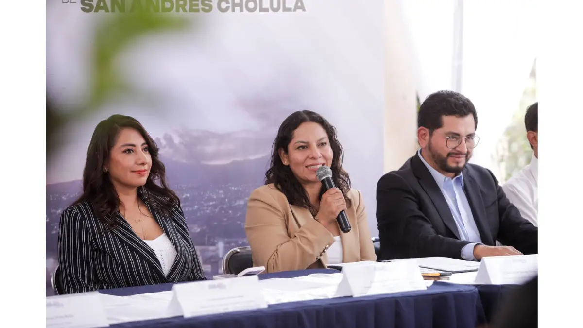 Fortalece Lupita Cuautle turismo con la participación de todos los sectores