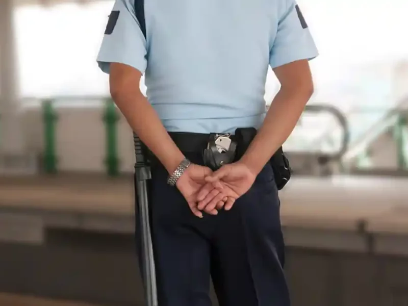 Abren convocatoria federal para el puesto de guardia y custodia.
