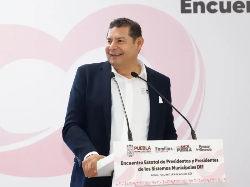 DIF es el corazón del Gobierno: Alejandro Armenta